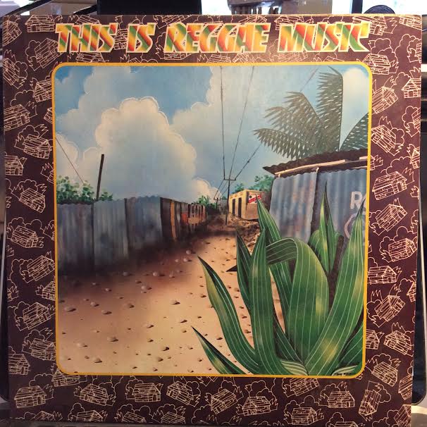 This Is Reggae Music Volume 3 (VINYL) | Excellent (EX) Near Mint (NM or M-)