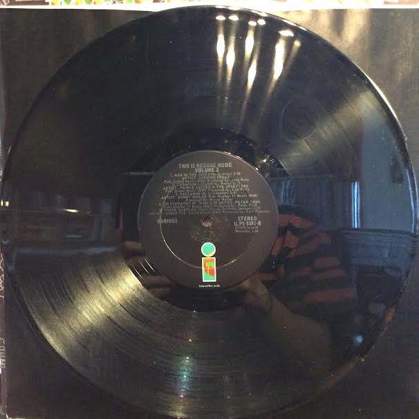 This Is Reggae Music Volume 3 (VINYL) | Excellent (EX) Near Mint (NM or M-)