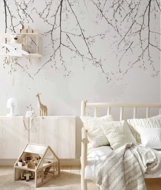 Sweet cherry blossom | Kitchen + Metal