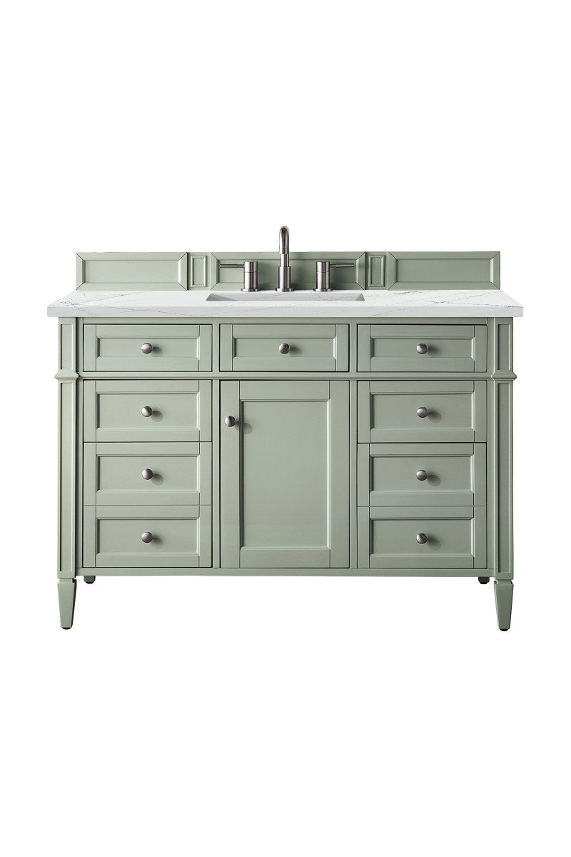 Brittany 48" Single Vanity Cabinet