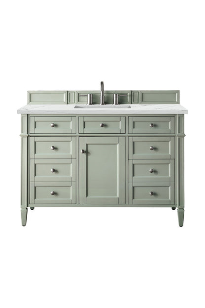 Brittany 48" Single Vanity Cabinet