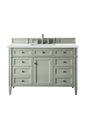 Brittany 48" Single Vanity Cabinet