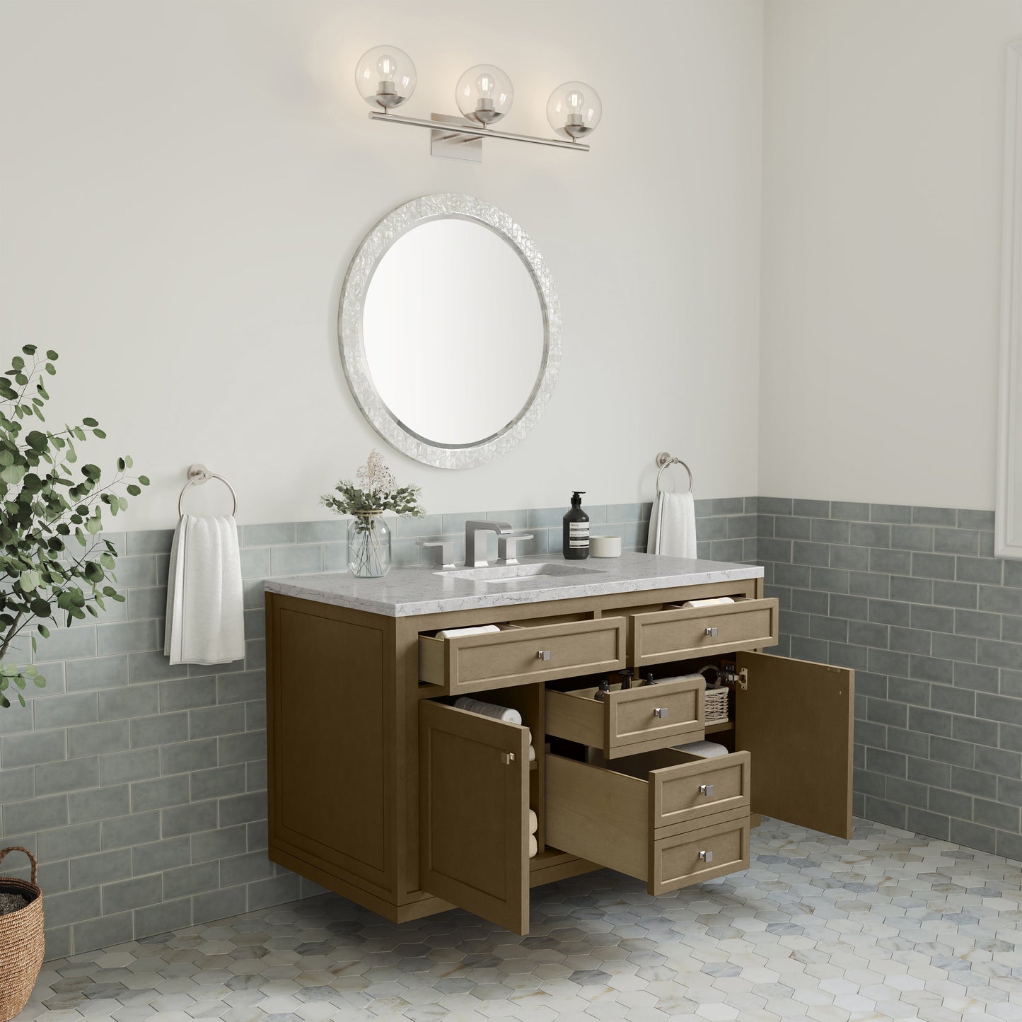 Chicago 48" Single Vanity
