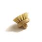 Replacement Screw on  Heads For Modular Bamboo Brushes