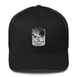 Whiskey Glass Trucker Cap