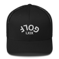 Upside Down LXIX Golf Arch Trucker Cap