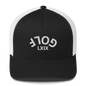 Upside Down LXIX Golf Arch Trucker Cap