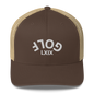 Upside Down LXIX Golf Arch Trucker Cap