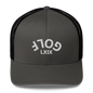 Upside Down LXIX Golf Arch Trucker Cap