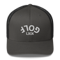 Upside Down LXIX Golf Arch Trucker Cap
