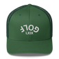 Upside Down LXIX Golf Arch Trucker Cap