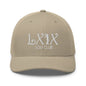 Curve Logo Trucker Cap - White Logo