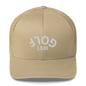 Upside Down LXIX Golf Arch Trucker Cap