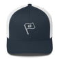 69 Flag Trucker Cap