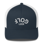 Upside Down LXIX Golf Arch Trucker Cap