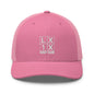 Four Box Logo Trucker Cap - White Logo