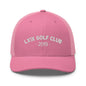Arch Logo Trucker Cap - White Logo