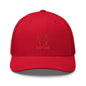 Four Box Logo Trucker Cap - Red Logo