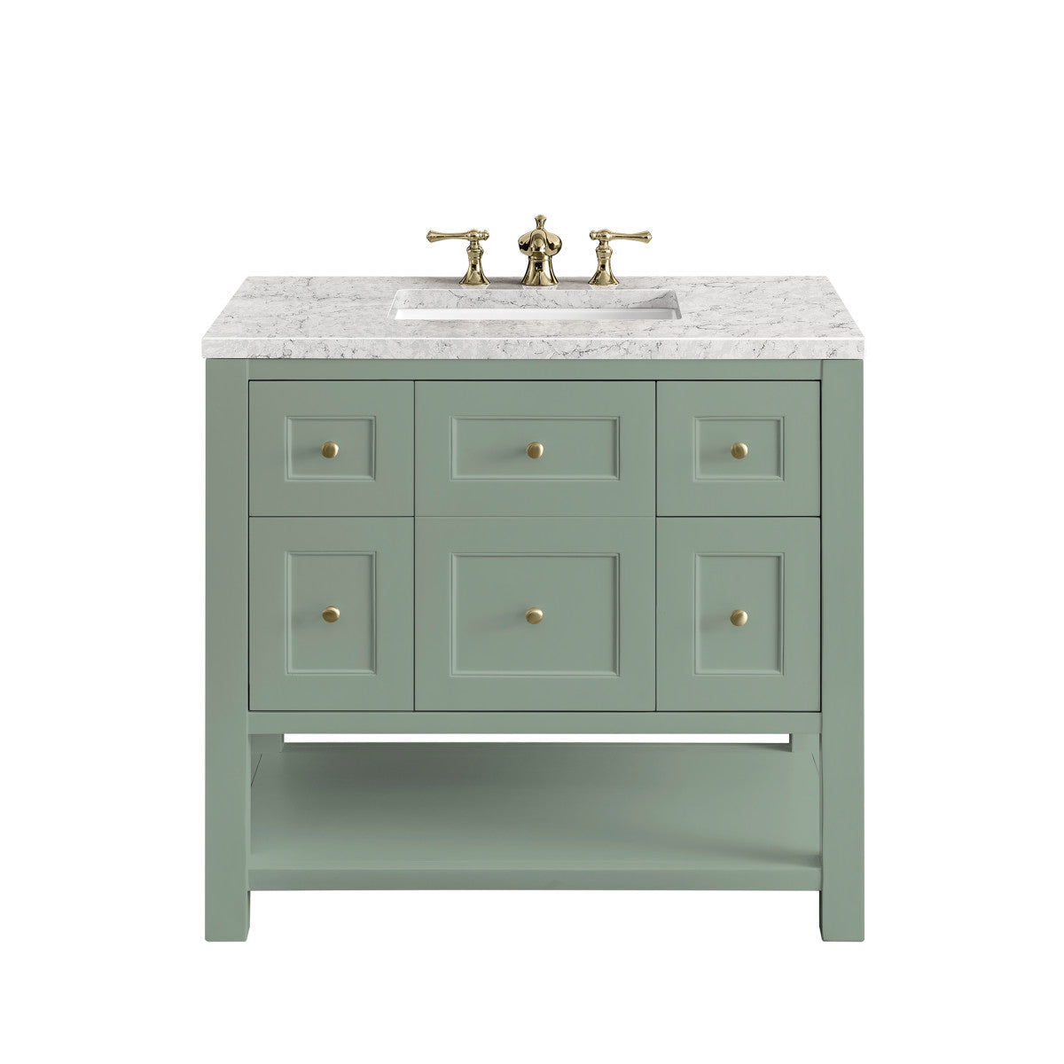 Breckenridge 36" Single Vanity Cabinet
