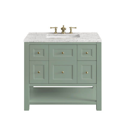 Breckenridge 36" Single Vanity Cabinet