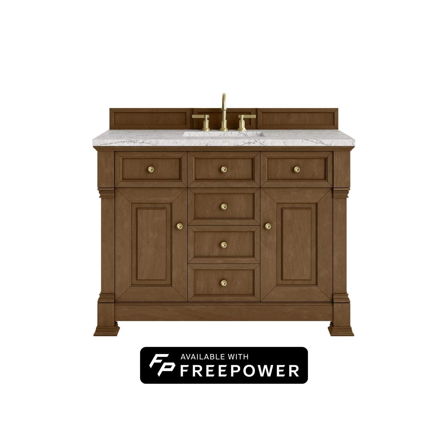 Brookfield 48" Single Vanity