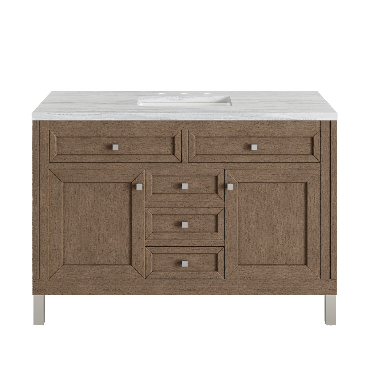 Chicago 48" Single Vanity Cabinet