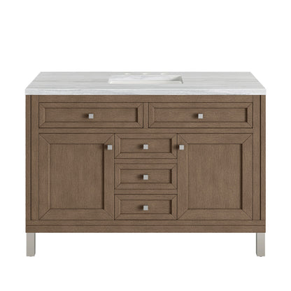 Chicago 48" Single Vanity Cabinet