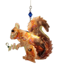 Squirrel Ornament