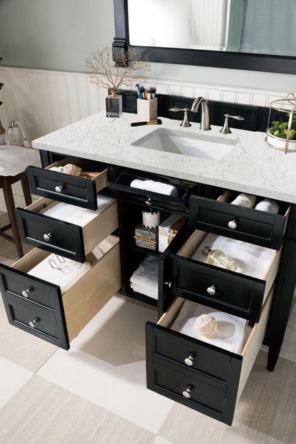 Brittany 48" Single Vanity Cabinet