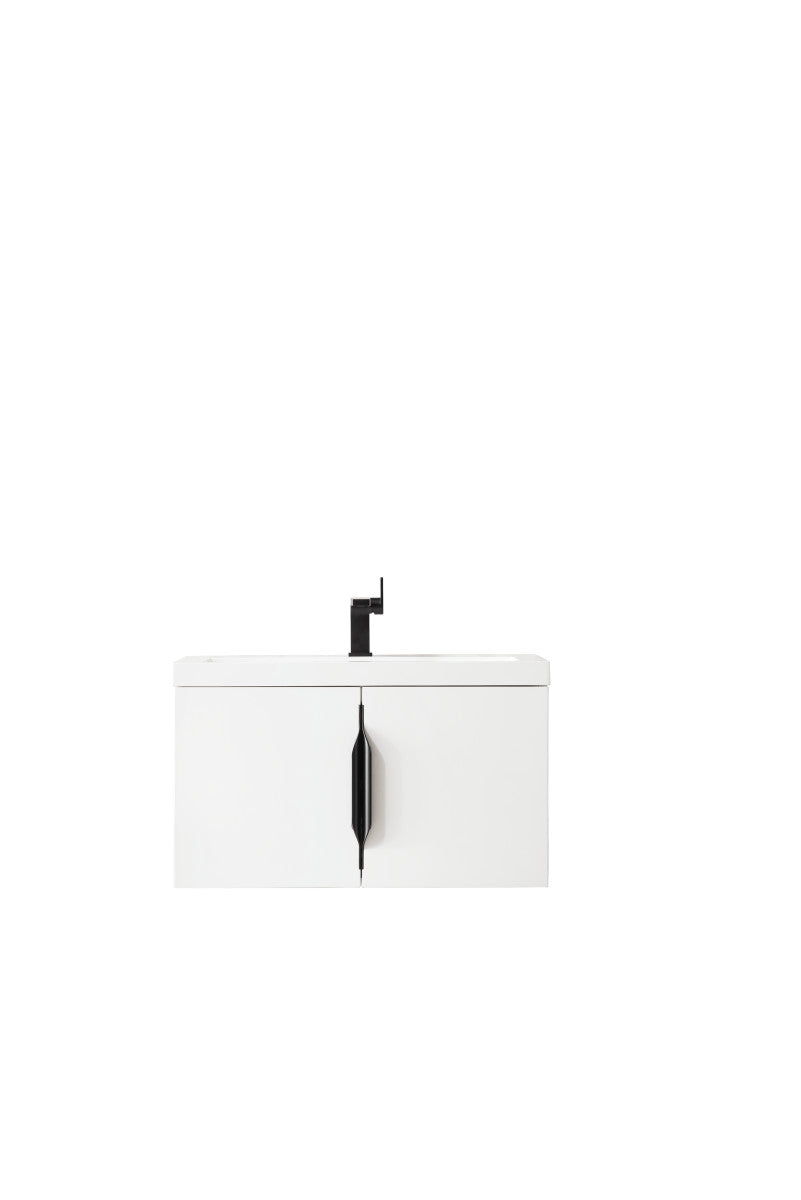 Columbia 31.5" Single Vanity Cabinet