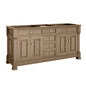 Brookfield 72" Double Vanity