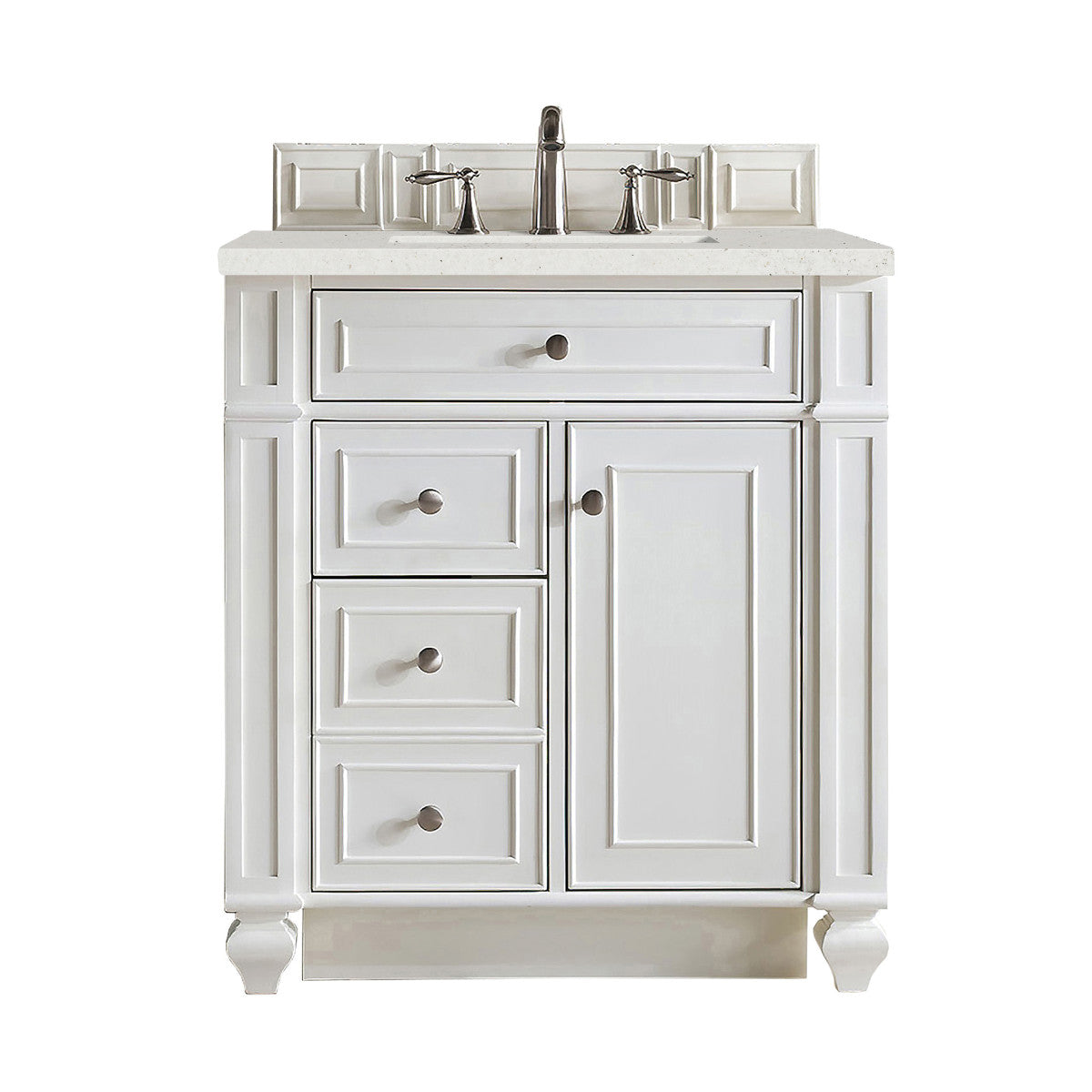 Bristol 30" Single Vanity Cabinet