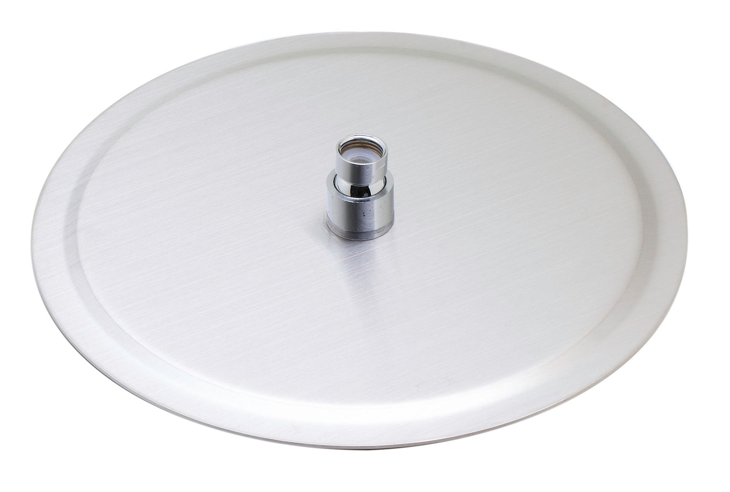 ALFI brand RAIN12R 12" Round Ultra-Thin Rain Shower Head