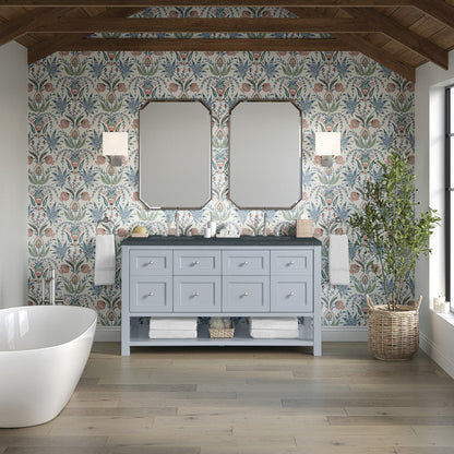 Breckenridge 60" Double Vanity