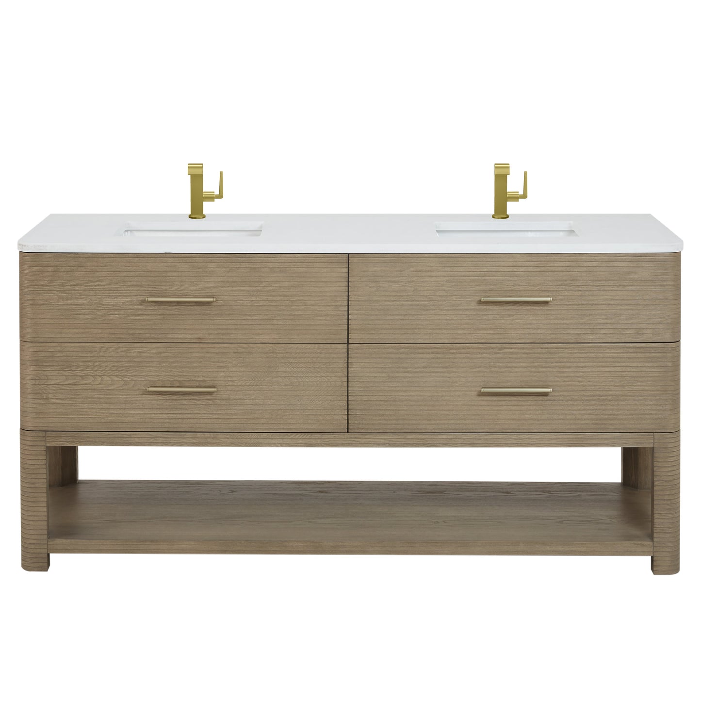 Lucian 72" Double Vanity