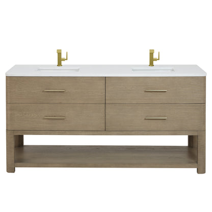 Lucian 72" Double Vanity
