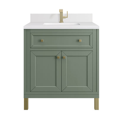 Chicago 30" Single Vanity