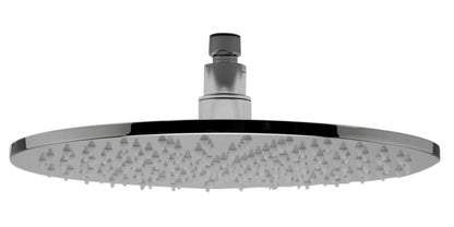 ALFI brand LED12R 12" Round Multi Color LED Rain Shower Head