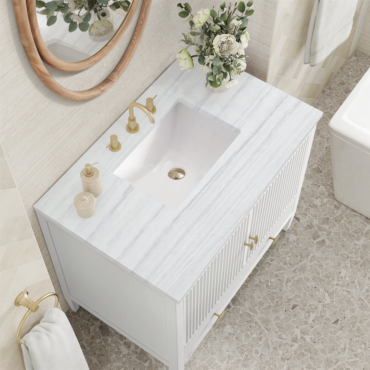 Myrrin 36" Vanity