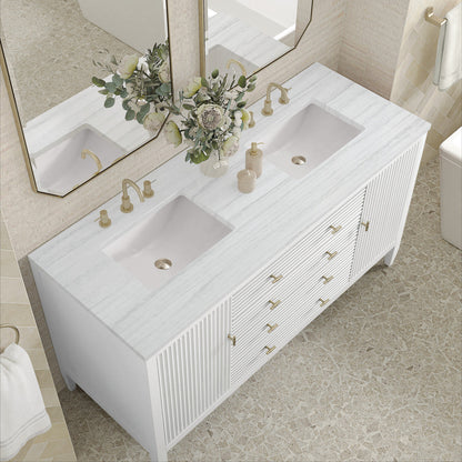 Myrrin 60" Double Vanity