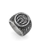 Vikings Bear Paw Stainless Steel Ring