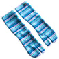 Polar Feet Fleece Tabi Socks - Ripple
