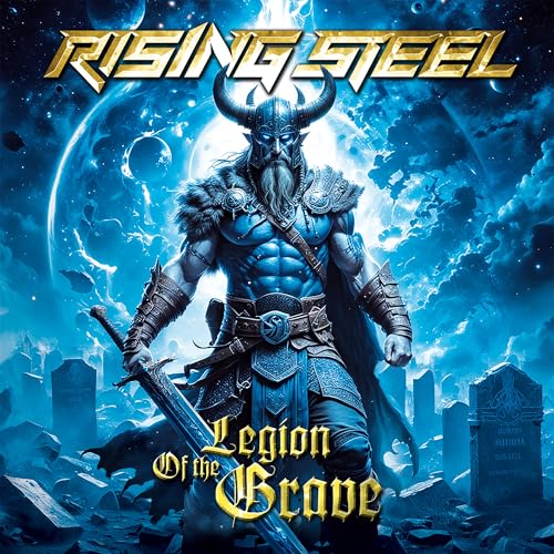 Legion Of The Grave (CD)