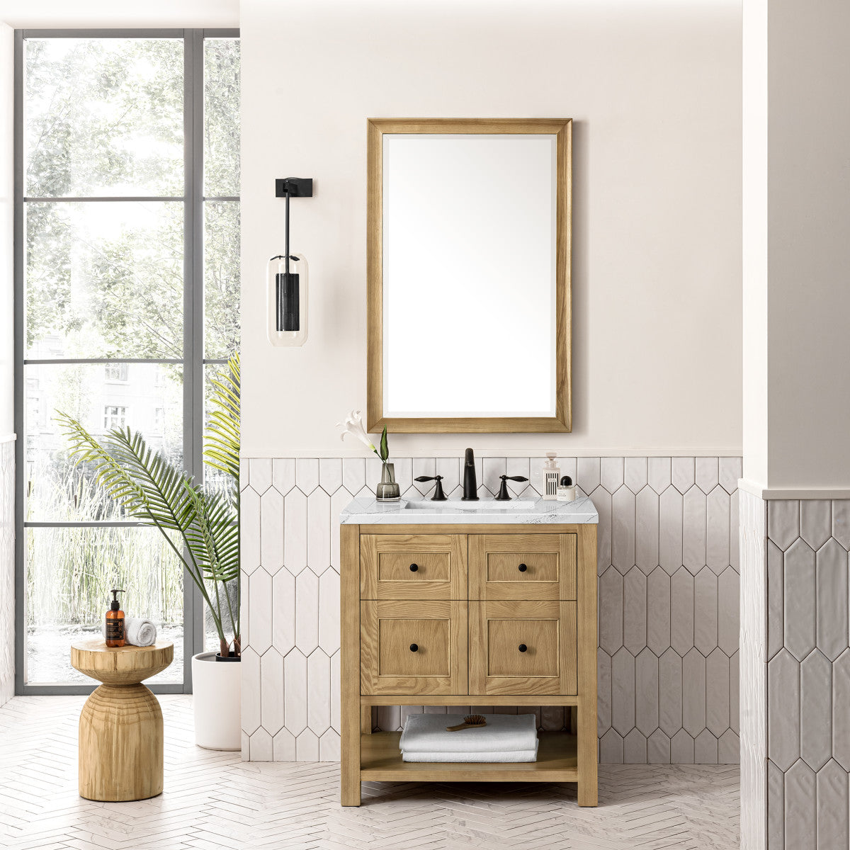Breckenridge 30" Single Vanity Cabinet