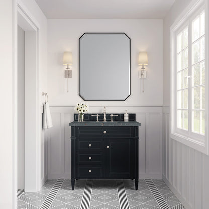 Brittany 36" Single Vanity Cabinet
