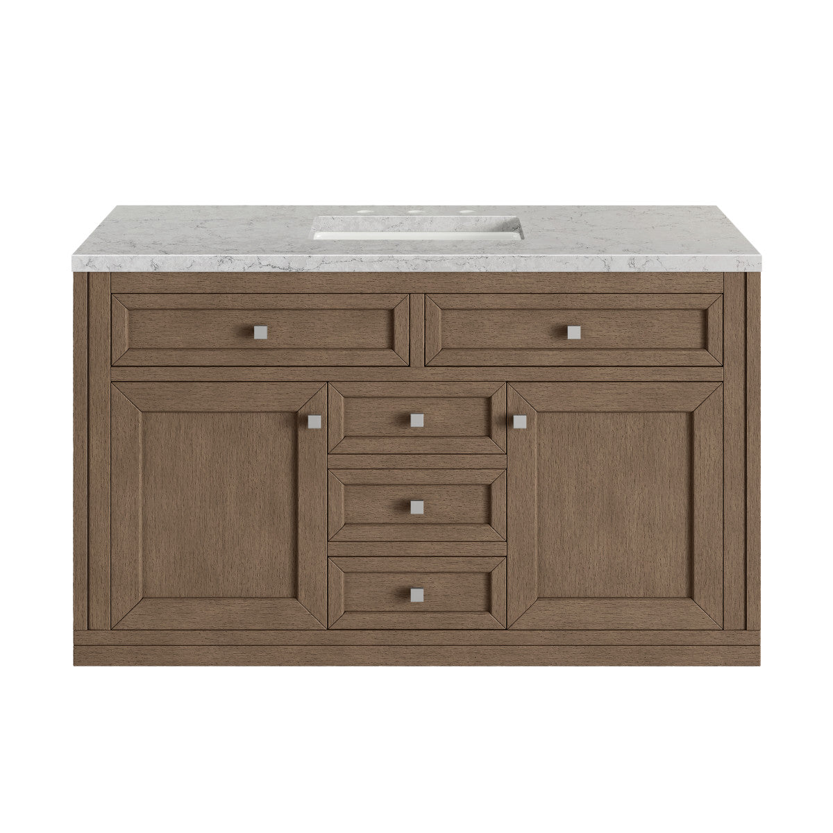 Chicago 48" Single Vanity Cabinet