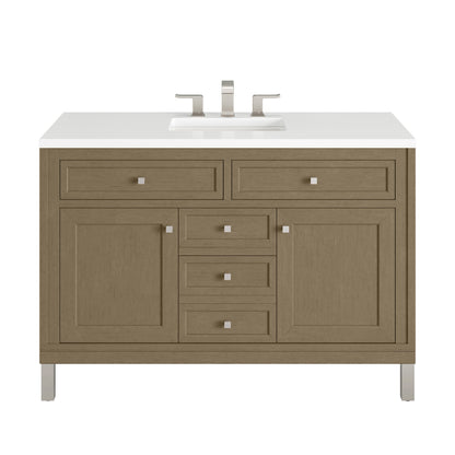 Chicago 48" Single Vanity