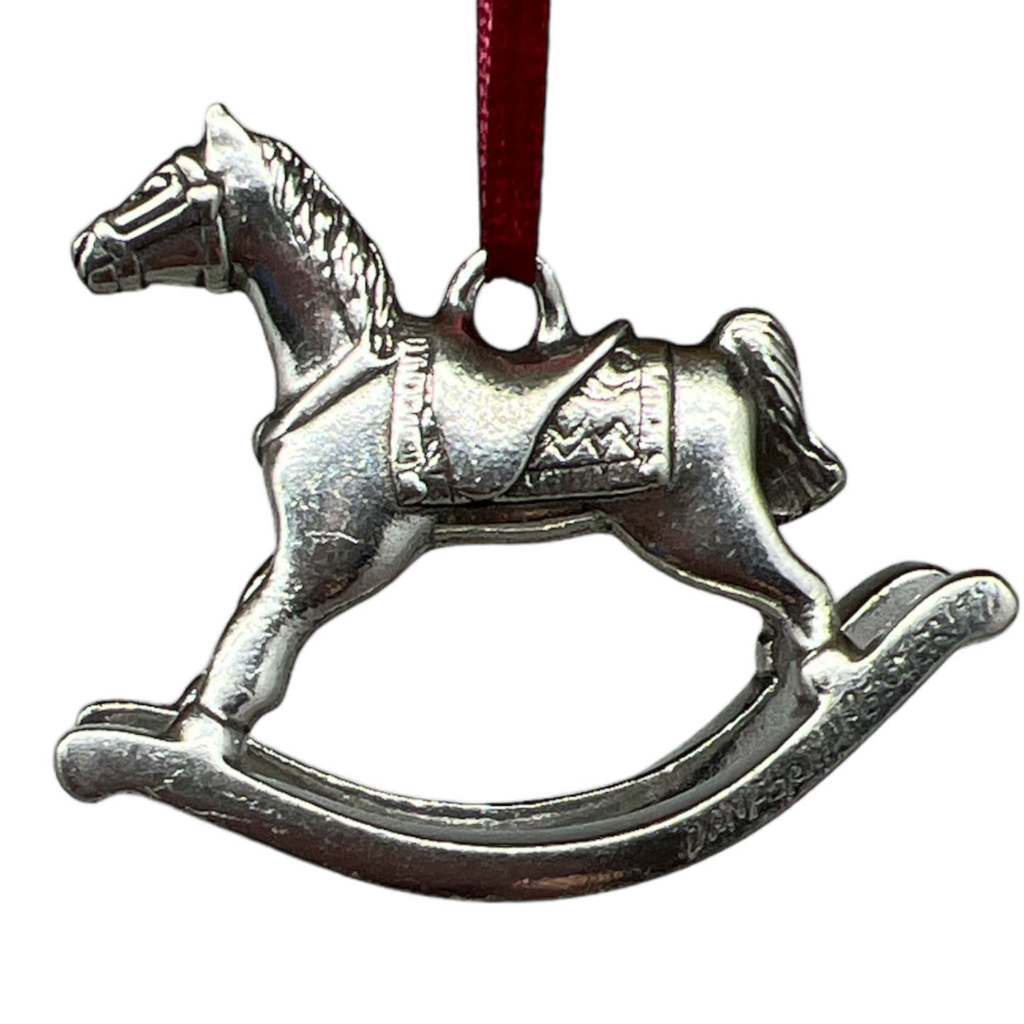 Toy Rocking Horse Ornament