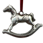 Toy Rocking Horse Ornament