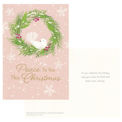 O Holy Night - Value Pack - 48 Cards and Envelopes - 6 Styles
